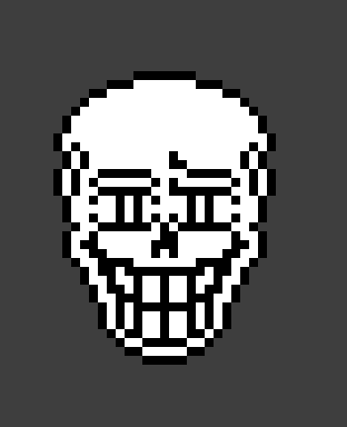 [f90ed2] His eyes will remain white though because ... it's how my au work