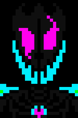 [d0ac6b] -rushes up to Papyrus and smashes his head into the ground with the force of a wrecking ball-