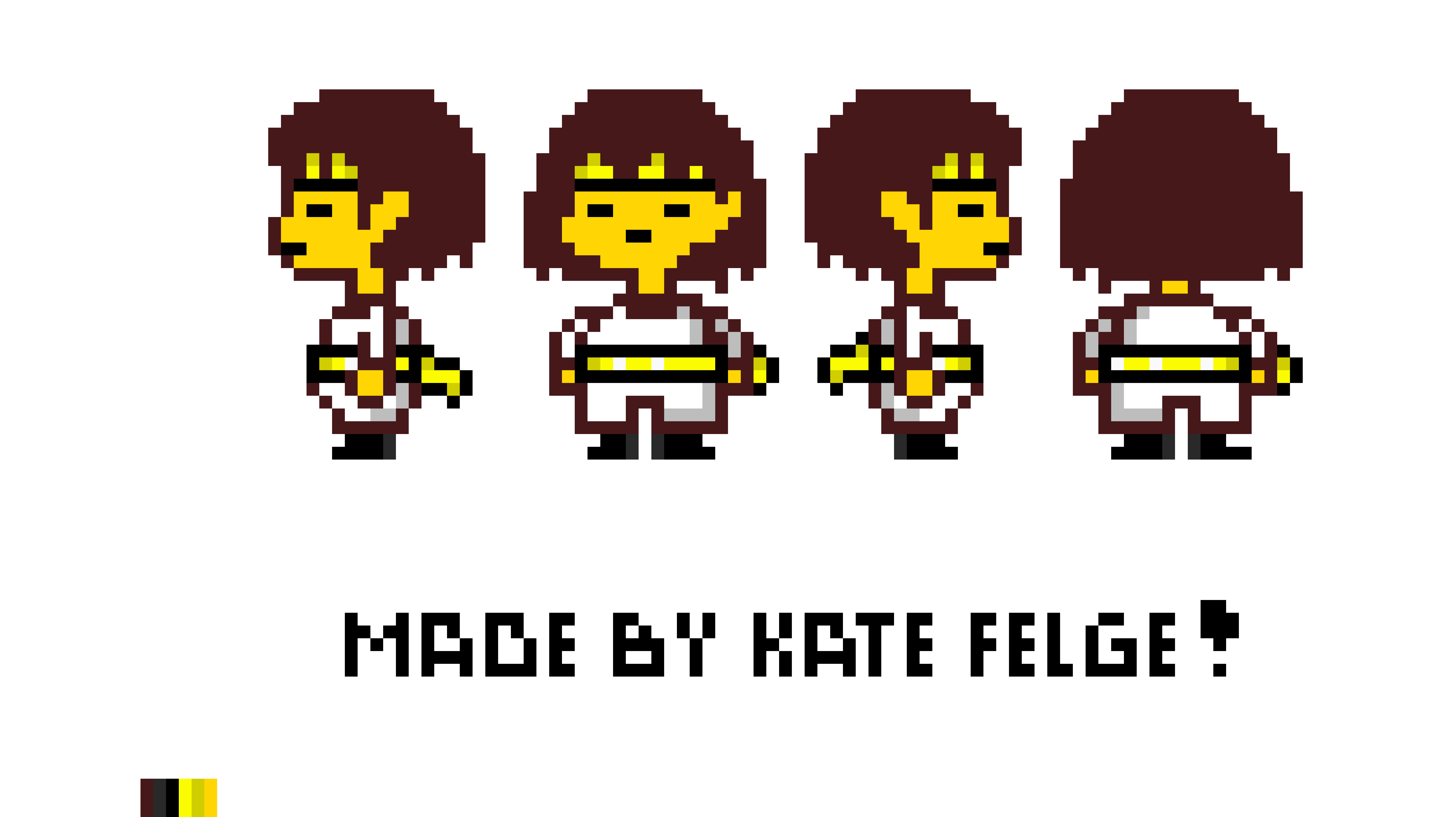 [9664c4] Disciple frisk  after toriel (No walking) 