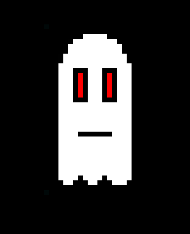 [9664c4] Horrortale Napstablook