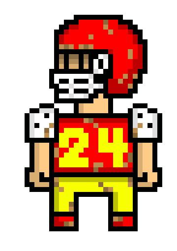 [b24ded] custom earthbound sprites