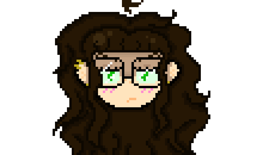 [f2e362] Mia Undertale Sprite - Talksprite #1