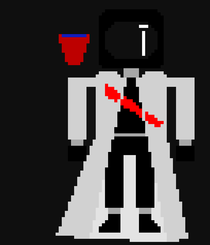 [2fcb16] Royal Scientist!ODST: I have acuired the water