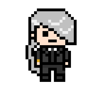 [67bbf3] danganronpa pixel sprite base