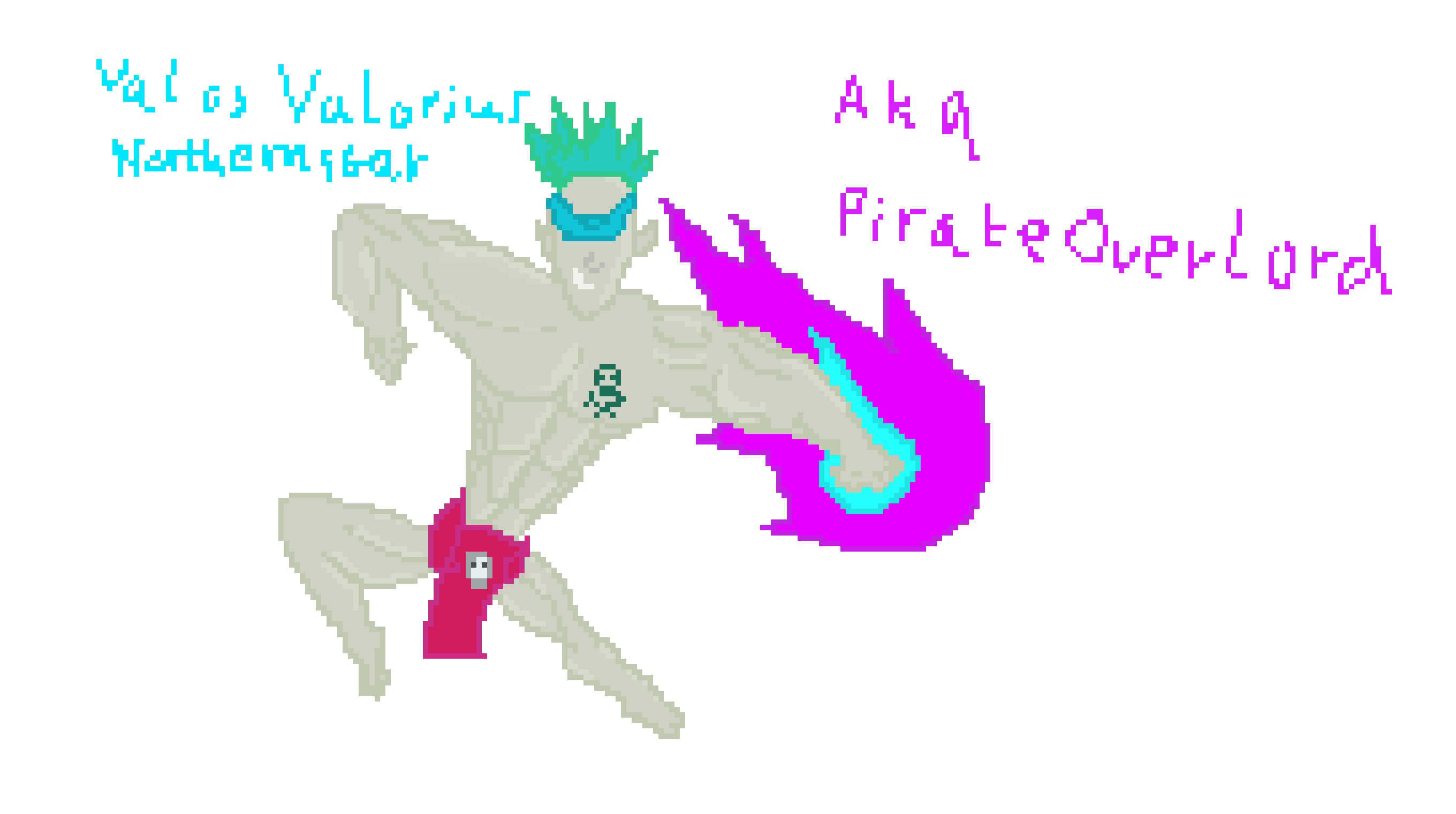 [8e4257] Pirate Overlord