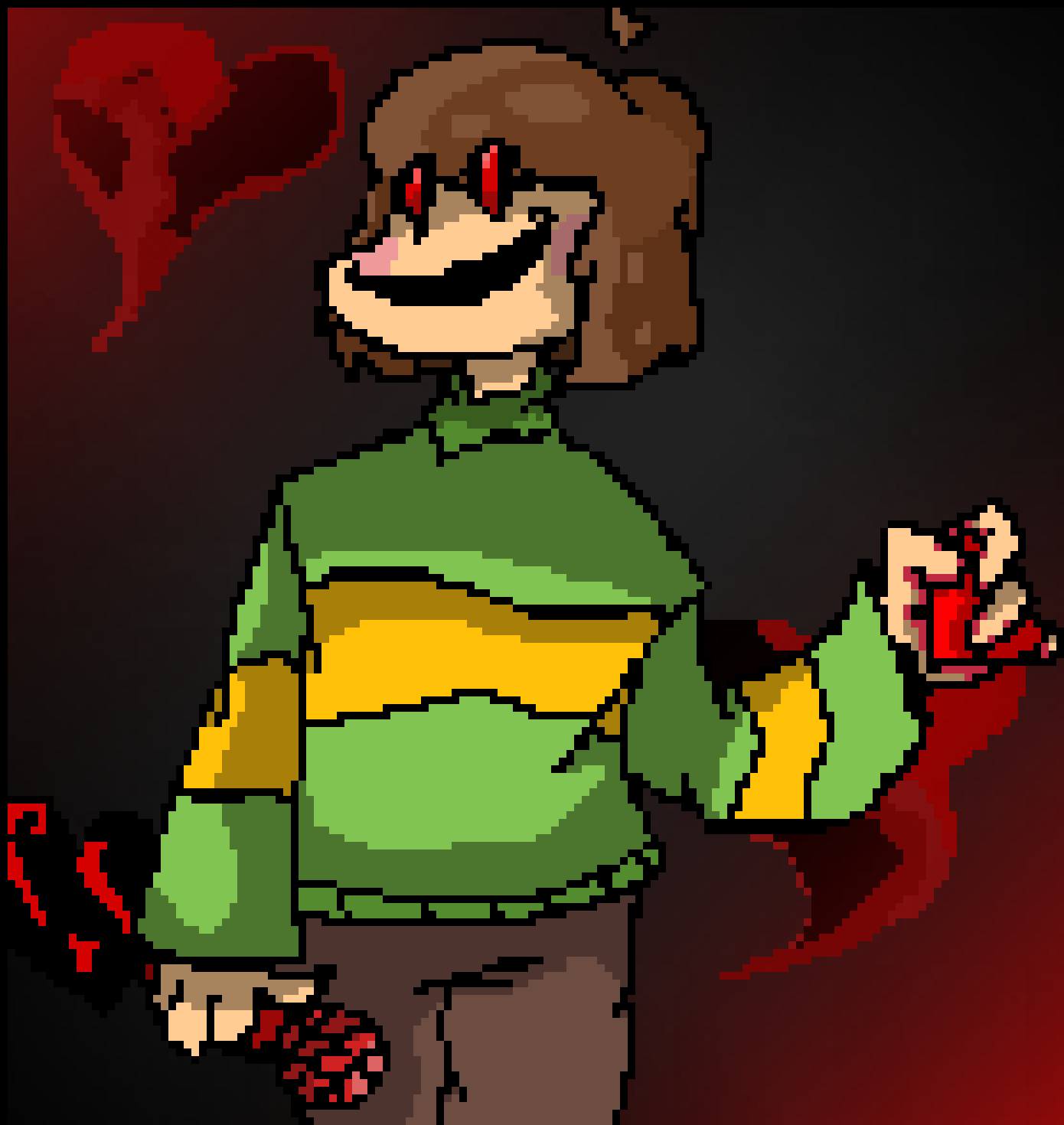 [eef2cd] charar, but eats candy hearts. while at it stealing that weird fast road runner rip off brand hedgehog.