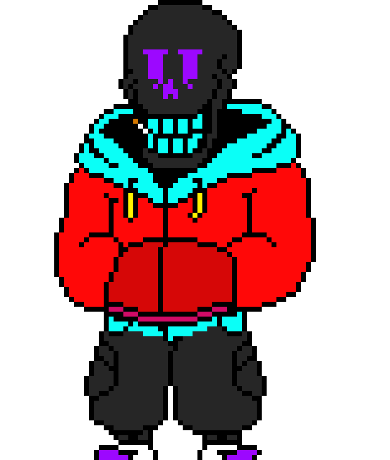 [6b847a] Underswap Papyrus but with TS! template