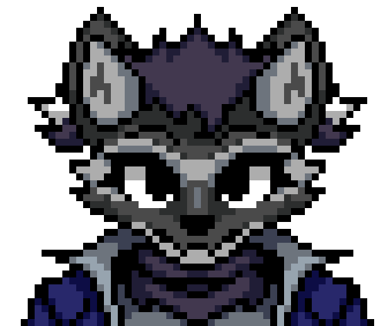 [2d1081] Yes, the fire looks amazing, Geeb (Your name is Geeb now)