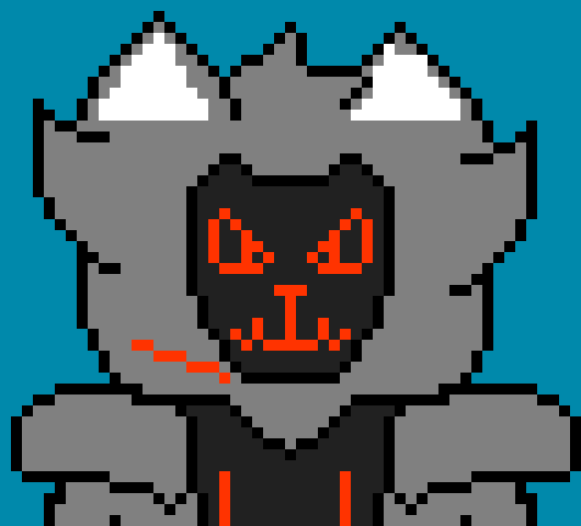 [71bbd4] Alex- *throws an electric scythe and a light scythe and throws them at Noira*this probably wont kill you but ill still say this... die