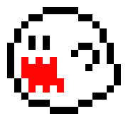 [9664c4] Mario Ghoust