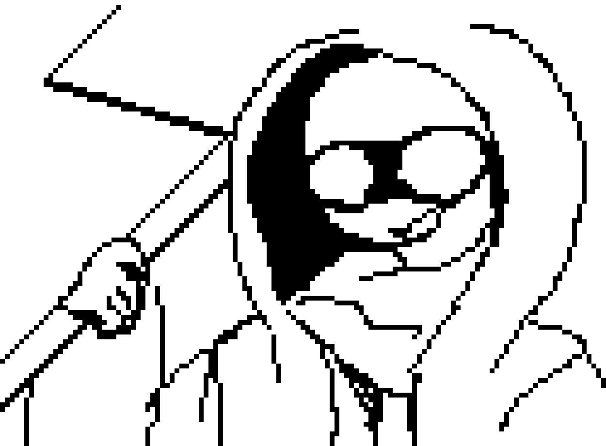 [d7898c] I wish I could've had that red pupil of his, that was his only feature anyways...