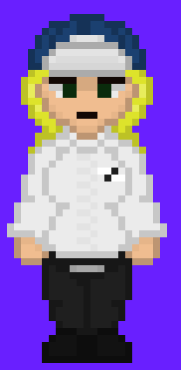 [c18bdd] (Fuck all of you who are still involving in this,ima rp)*She is getting her suit on*That damn kid