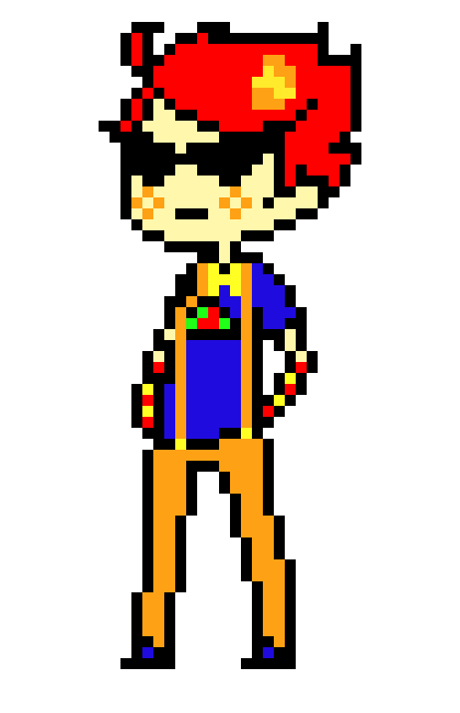 [9664c4] Trickster Dirk