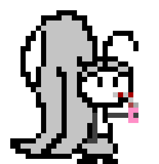 [f7c573] Neat hayden! also, ian, im gonna need something to base your sprite around so i can help with it