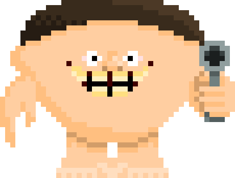 [fbde29] INFERTILE IT IS! *Shoots every male's balls*