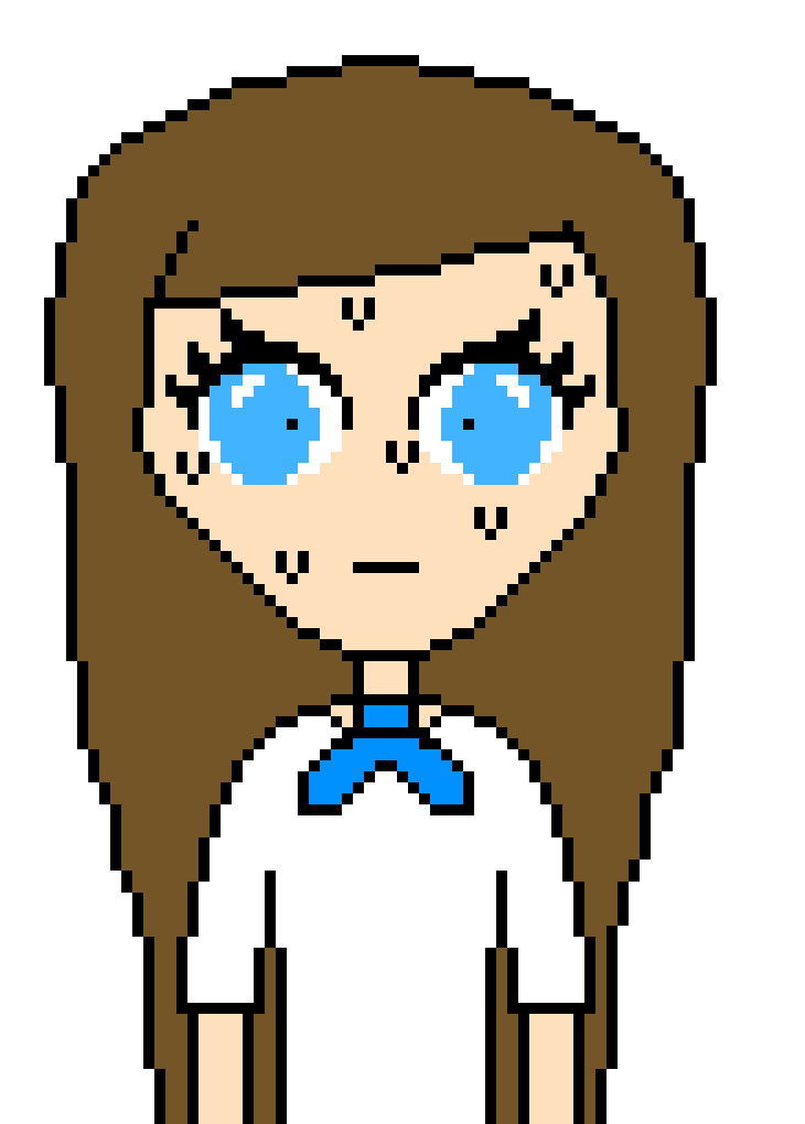 [a41074] {walks over to Aaron}