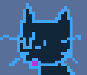 [c5b5cf] I don't want to ruin a rp or anything, just wanna say that I got a cat nootmare and I love him -w- - Ray