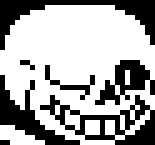 [46dc50] REVENGE THE UNSEEN ENDING: sans, PAPYRUS, and ☝︎♋︎⬧︎⧫︎♏︎❒︎: Eh, I'll find a way.