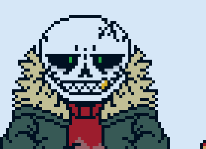 [32e52e] HEY WARRIORTALE AND UNDERSWAP JIM! GO COMMIT OPEN DOOR!