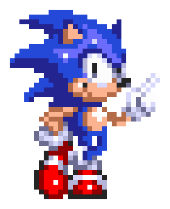 [bf569c] Sonic 3 Sprite v2