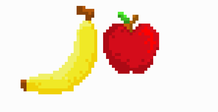 [5556b2] Banana and Apple