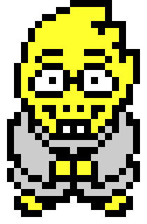 [9664c4] Alphys
