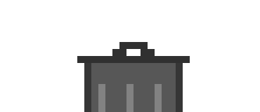 [a49514] where all the sprite we WERE making belong... the trash.