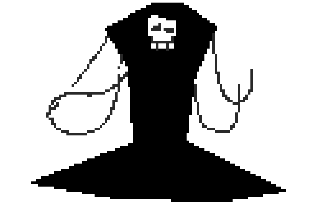 [f40bad] NOBODY!gaster