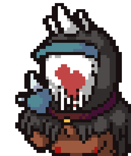 [26c632] *Richie stumbles fourth and rams himself into Smoggy, catching them off-guard* - Richie