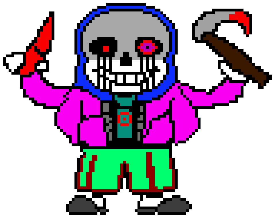 [d6b045] Ultra! Meme Satsujinki