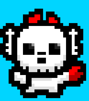 [77b851] Terrie This is the character