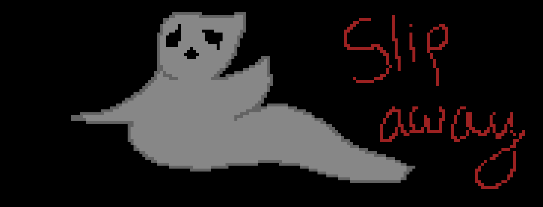 [9664c4] Slip Away OC ~ Lost