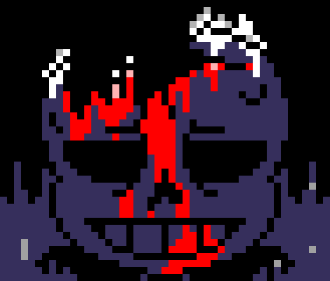 [7ce906] 12 timelines left. -HorrorTale Sans