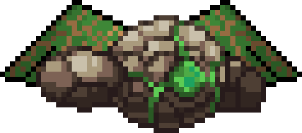 [7b43c6] Earth Golem (Main Body)