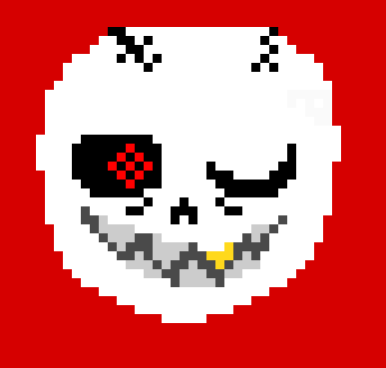 [b602f0] Well you see, im on the good side here. but saying "How do you like it?" makes you all no better than him. and to N-Sans your reputation will get badly enough where this actually gets irl serious and they figure out who you really are and most likely arrest ya- Mix 