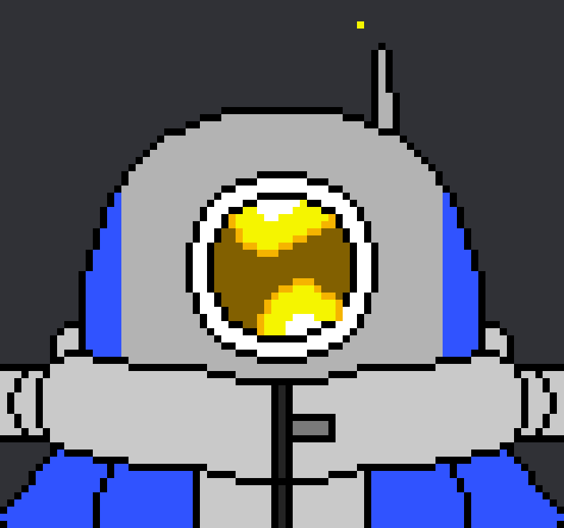 [5101cd] PAM is alive again, thats my que to join in the speakness