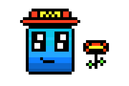 [9664c4] Blocky time