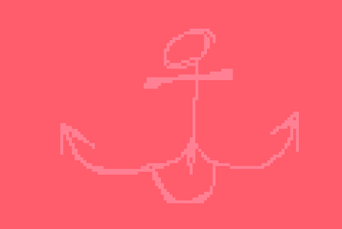 [1b8f22] pirate seal-like creature with anchor face would probably be really cool