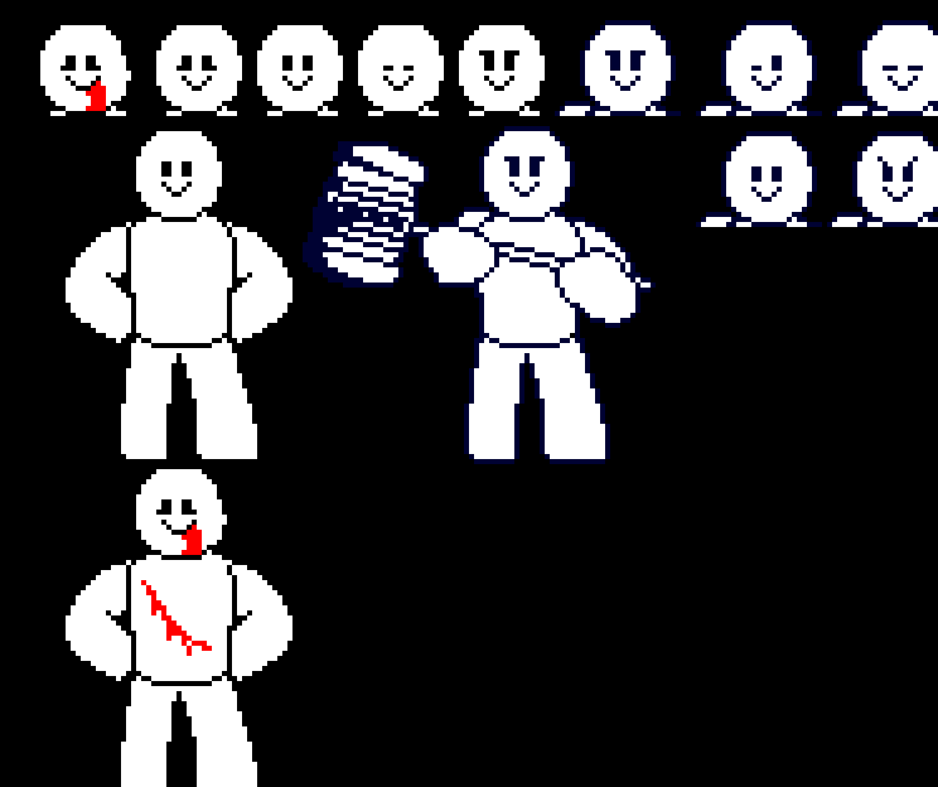 [95be89] Ew cringeblox X gaytale trash