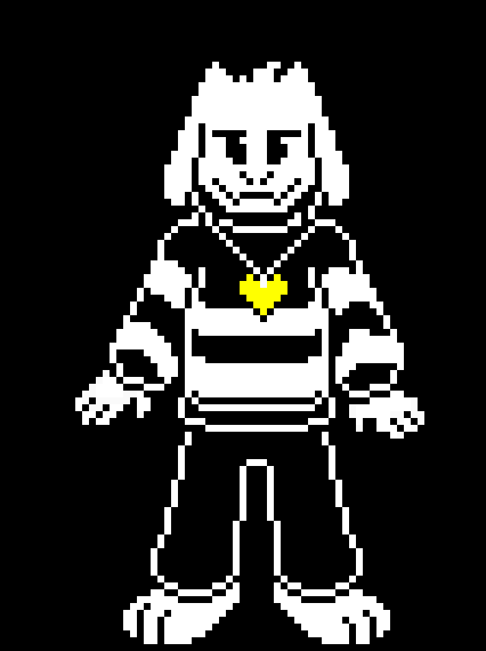 [2b9834] (-_- im 15)asriel/shadow