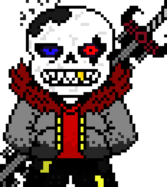 [7398c2] Not sure All that happend. All i did was find a note from gaster to take care of his sons which i dont knoow where they are. And then i was just greeting dst