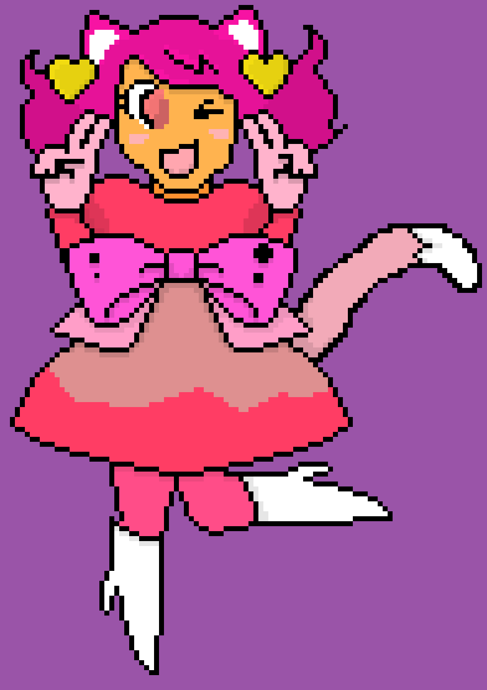 [95be89] Mew Mew Kissy Cutie - Like flat out... I wanna look like this but I know I never will... -Terrie/Justin