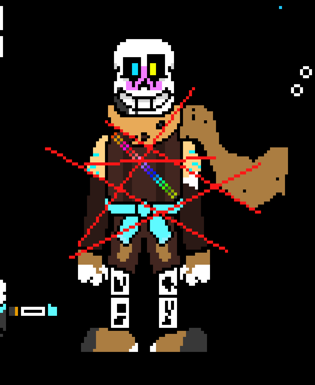 [53a360] Strings ink =