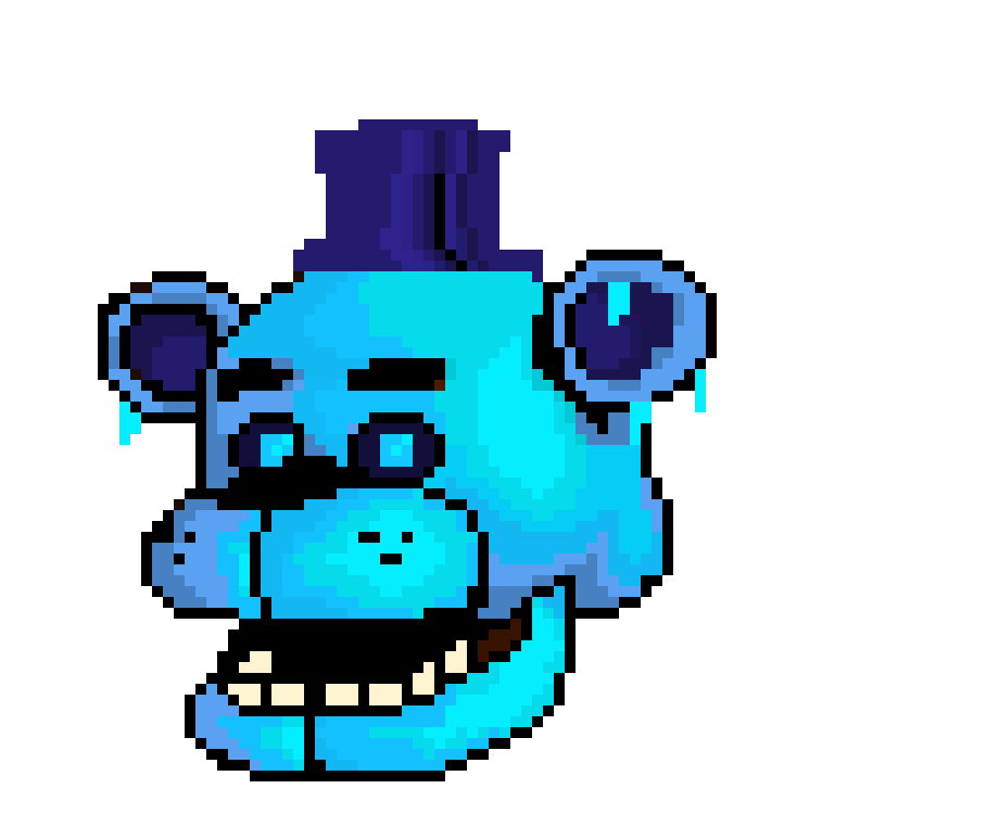 [920105] Frebby frostybear