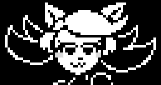 [95be89] Cause, that and seeing his reaction would be more interesting... And kinda fun to at least see....