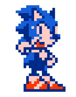 [a068fd] Sonic the Hedgehog - Kart Fighter +