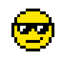[9664c4] Cool (EMOJI)