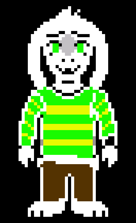 [450a4c] asriel full color