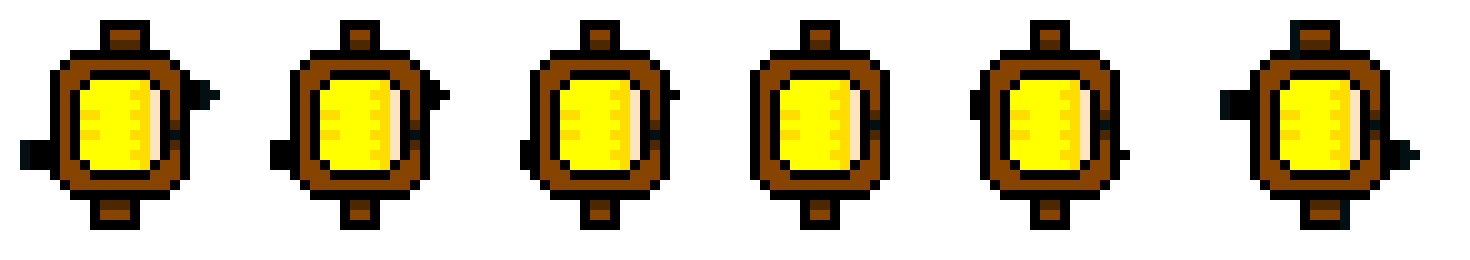 [c8352d] Walk Cycle!