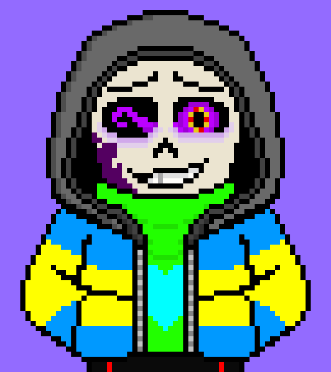 [752b4c] This is, ah.... *he gave a nervous chuckle*Why... I wear glasses....